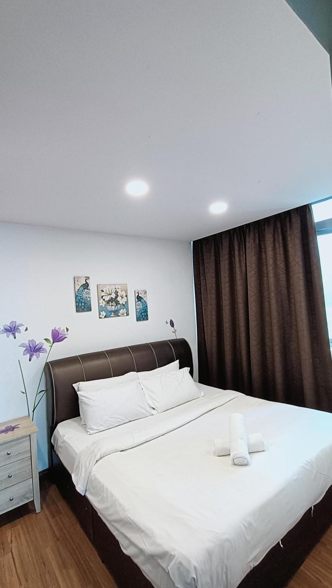 Taragon Apartment -Bukit Bintang Kuala Lumpur Zimmer foto