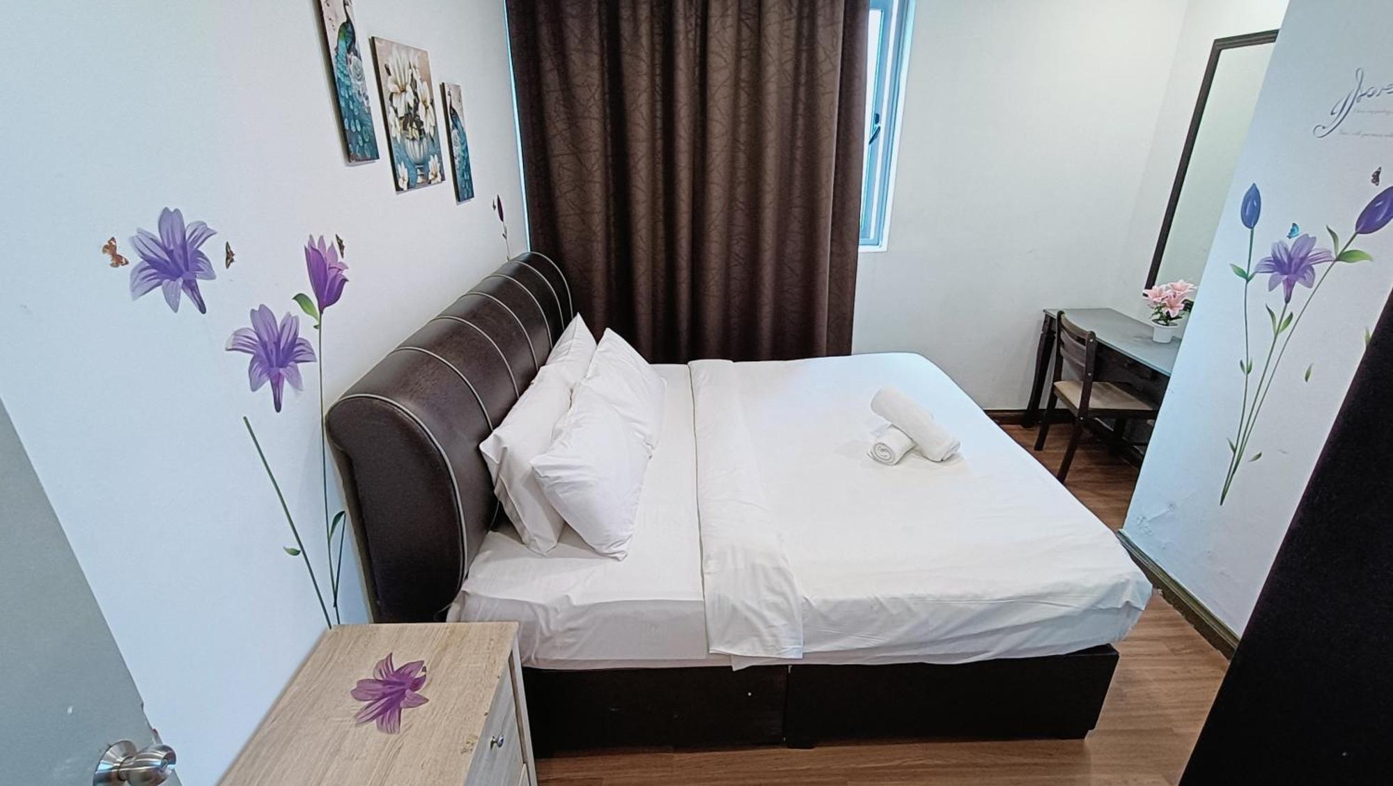 Taragon Apartment -Bukit Bintang Kuala Lumpur Zimmer foto