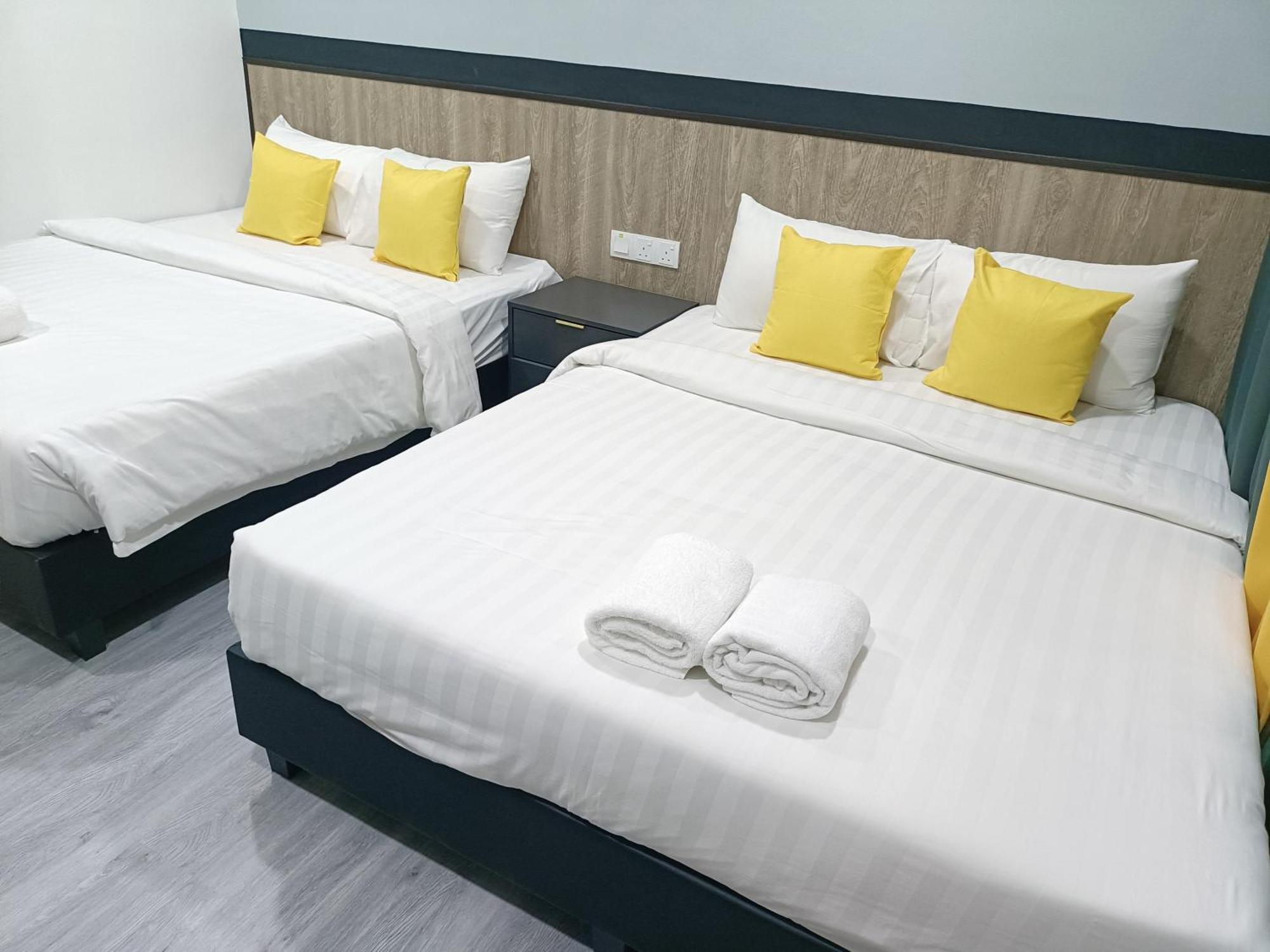 Taragon Apartment -Bukit Bintang Kuala Lumpur Zimmer foto