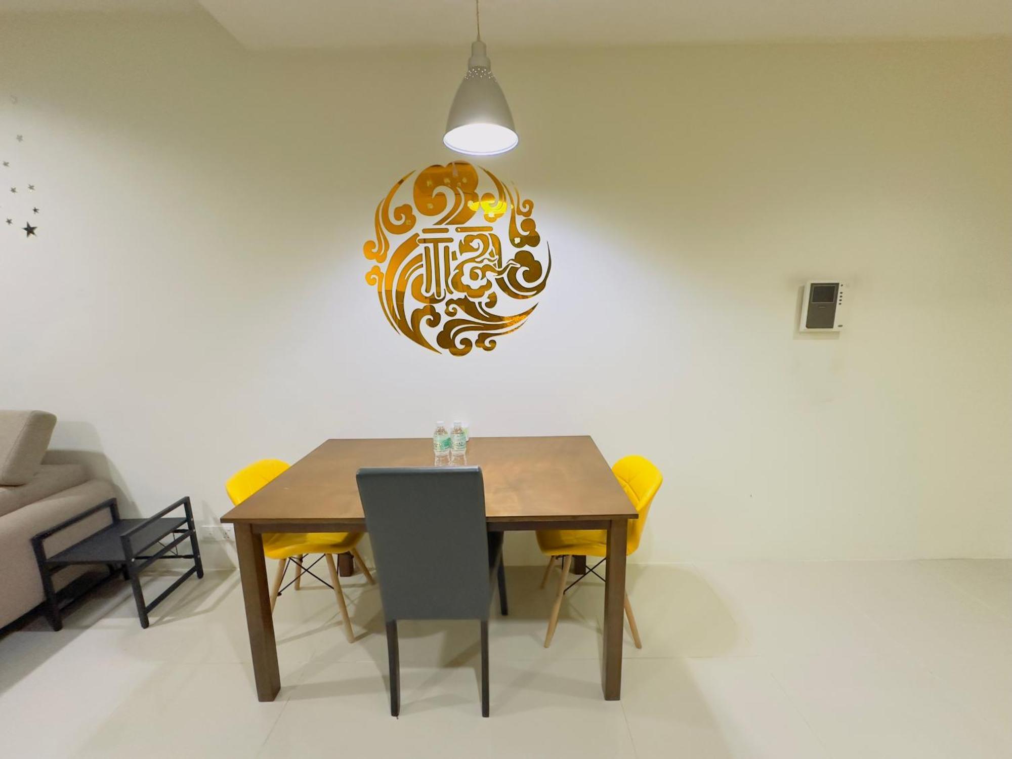 Taragon Apartment -Bukit Bintang Kuala Lumpur Exterior foto