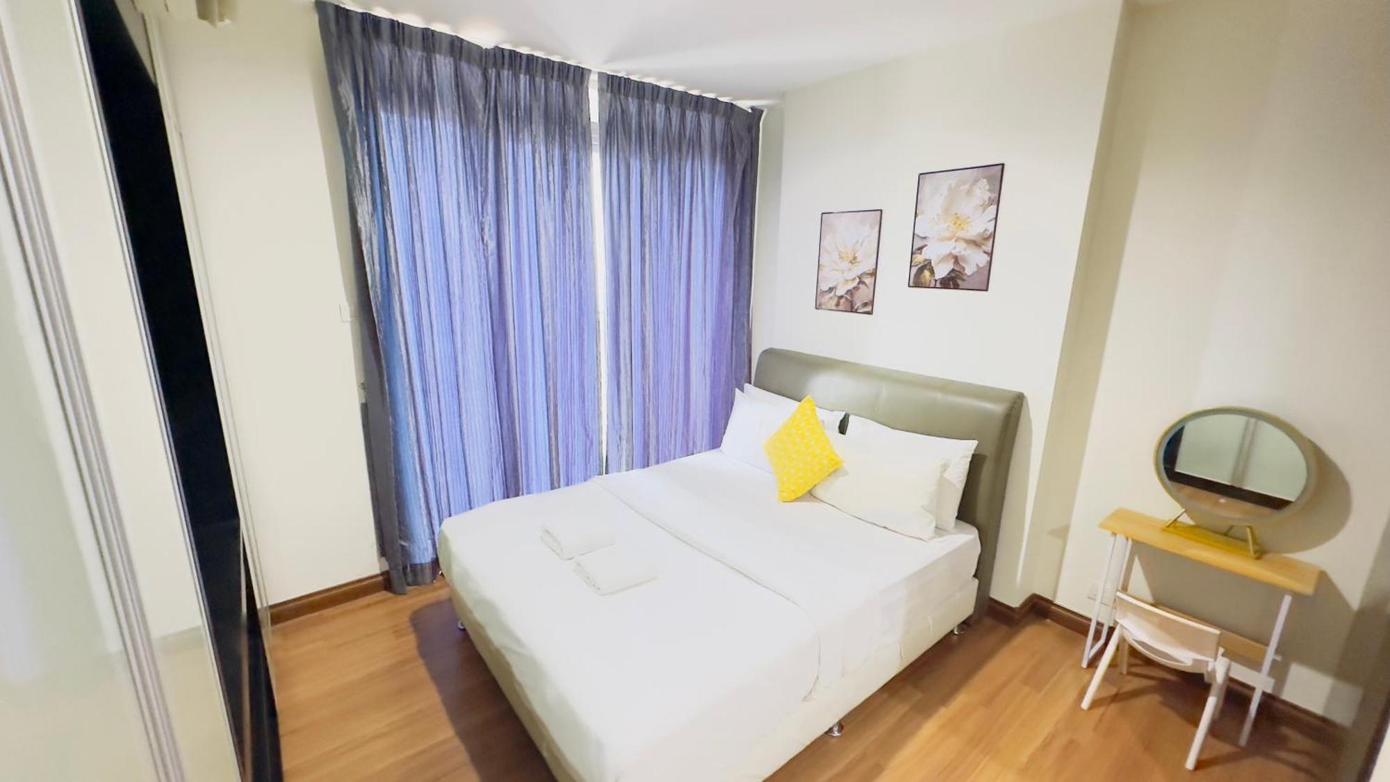 Taragon Apartment -Bukit Bintang Kuala Lumpur Exterior foto